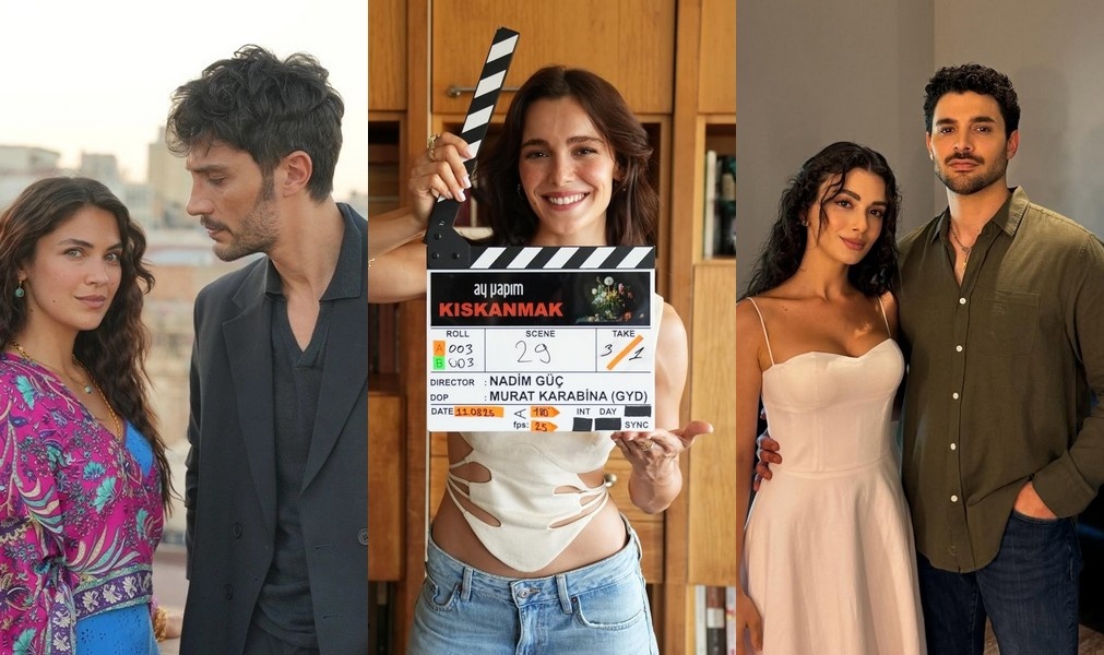 сериалы "Наследник", "Зависть" и "Глаза Черного моря"