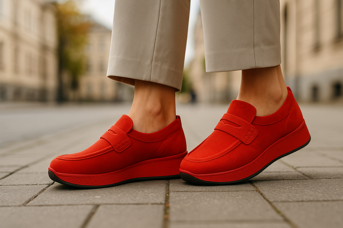 Лоферы женские Ascalini артикул b7291b