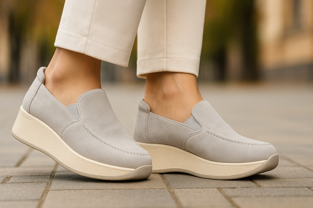 Слипоны женские Ascalini артикул b7295b