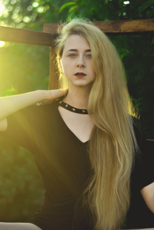 Фотография Анны