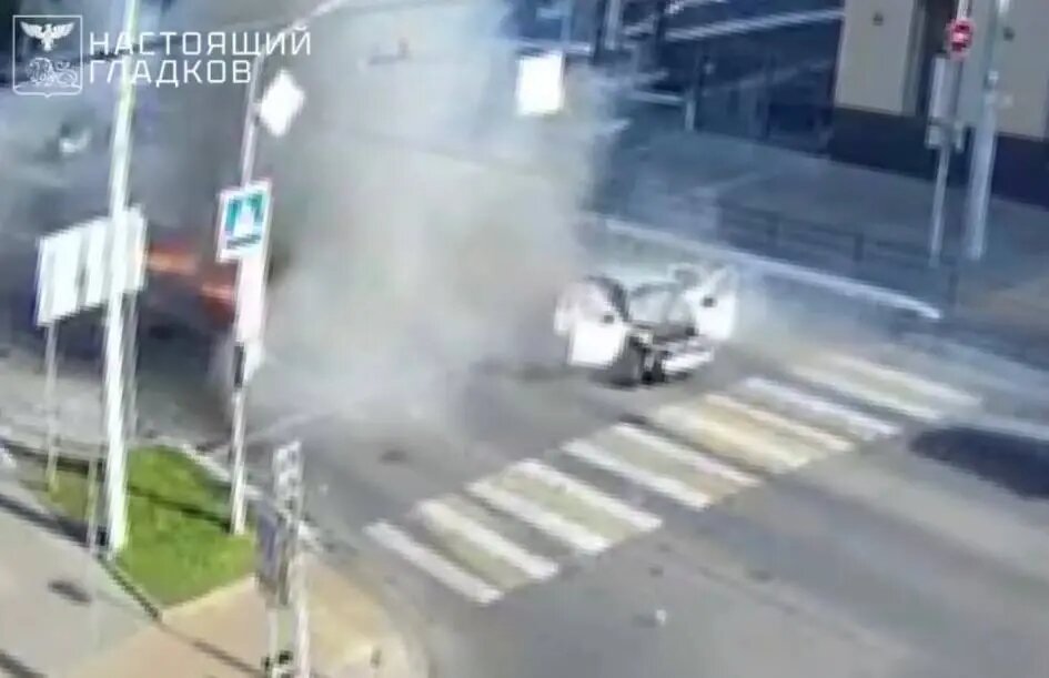    Фото: скриншот видео из telegram-канала Вячеслава Гладкова «Настоящий Гладков»