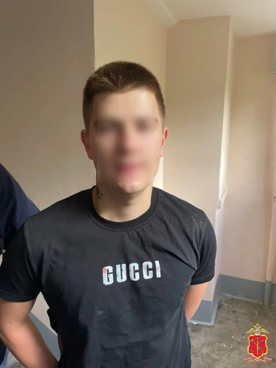    Фото: пресс-служба ГУ МВД России по Петербургу и Ленобласти