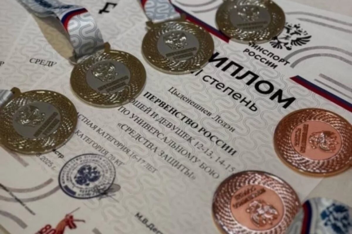    В Рязани впервые состоялись соревнования по северному многоборью