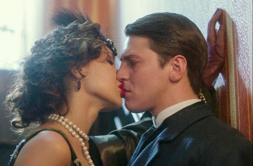 Екатерина Климова и Гела Месхи, «Волчье солнце»