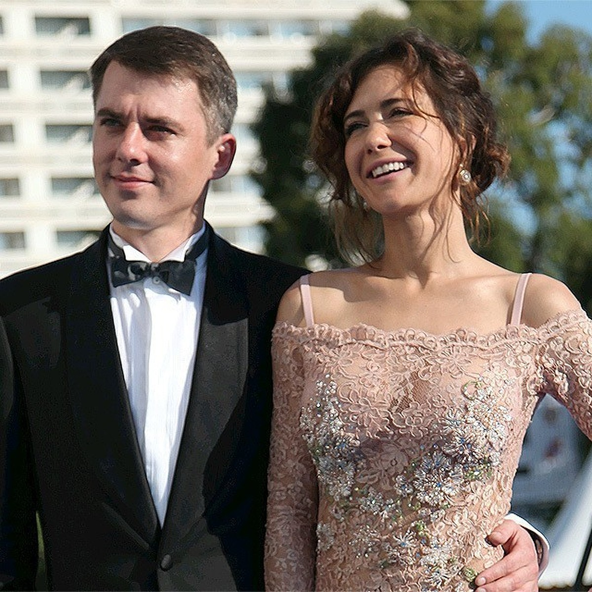 Екатерина Климова и Игорь Петренко