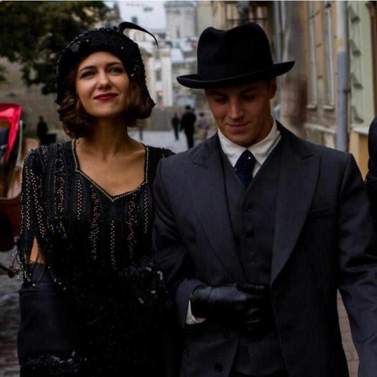 Екатерина Климова и Гела Месхи, «Волчье солнце»