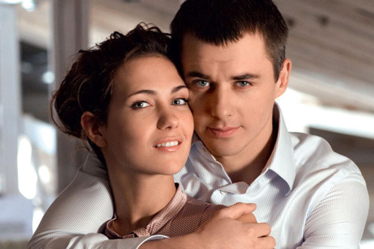 Екатерина Климова и Игорь Петренко