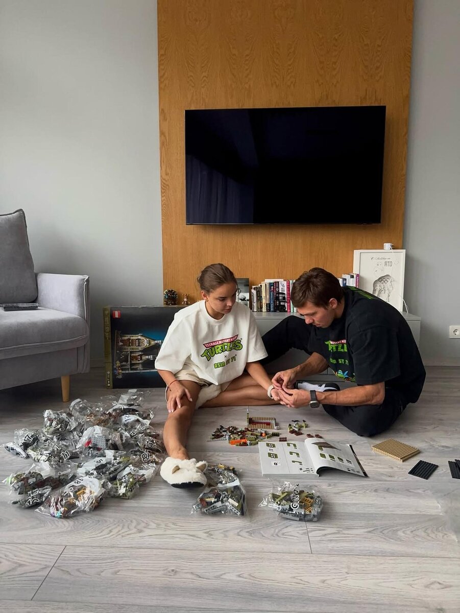     Фото: Инстаграм (запрещён в РФ) @dmitry_solovyev