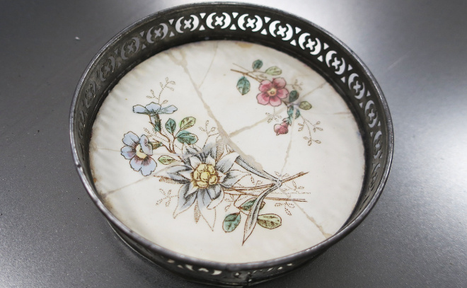    © Международный центр реставрации