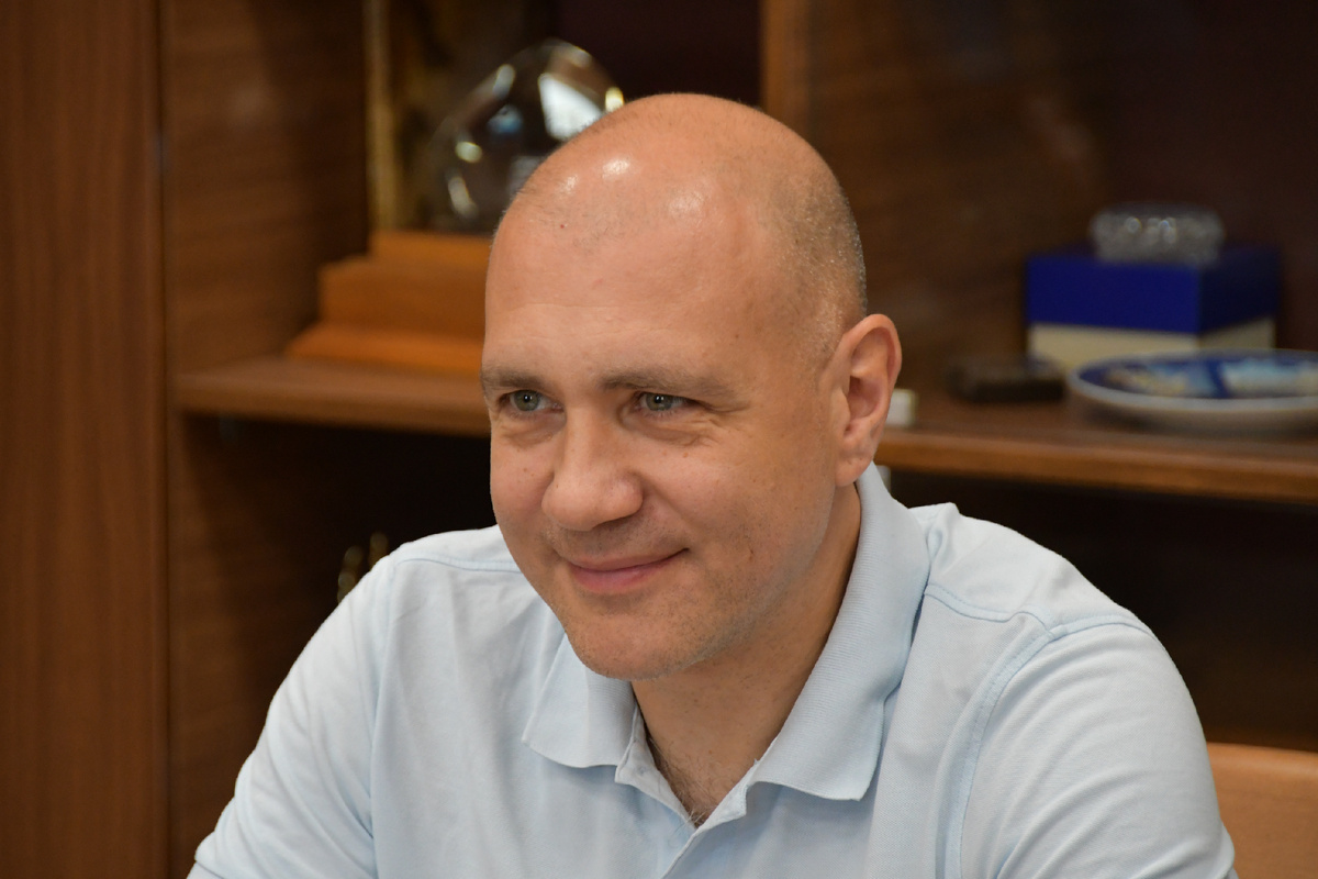 Денис Дворников