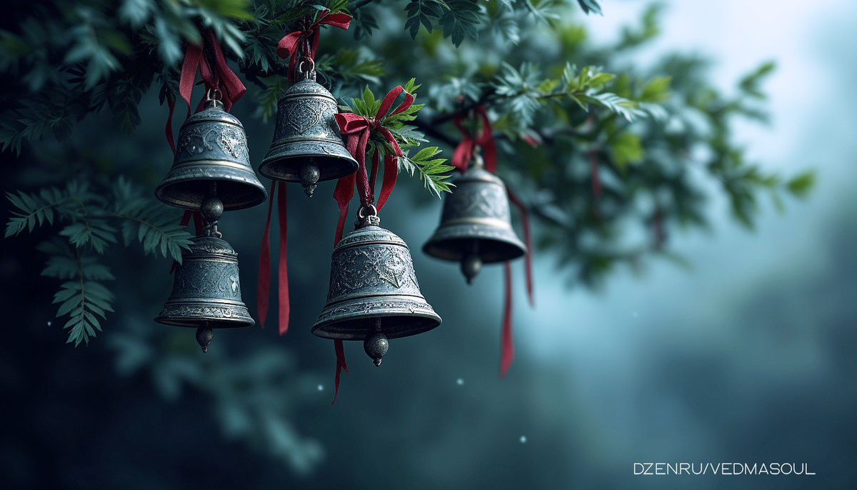 Авторское изображение @vedmasoul. Cгенерировано ИИ. Порча, снятие порчи, чистка
