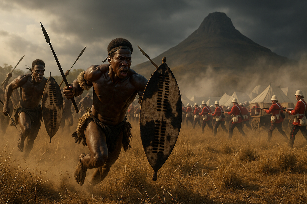 Как разведка, ландшафт и дисциплина превратили лагерь в ловушку