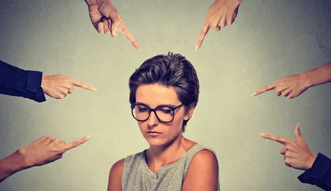 Все говорят, что ты не такая (не такой) как все