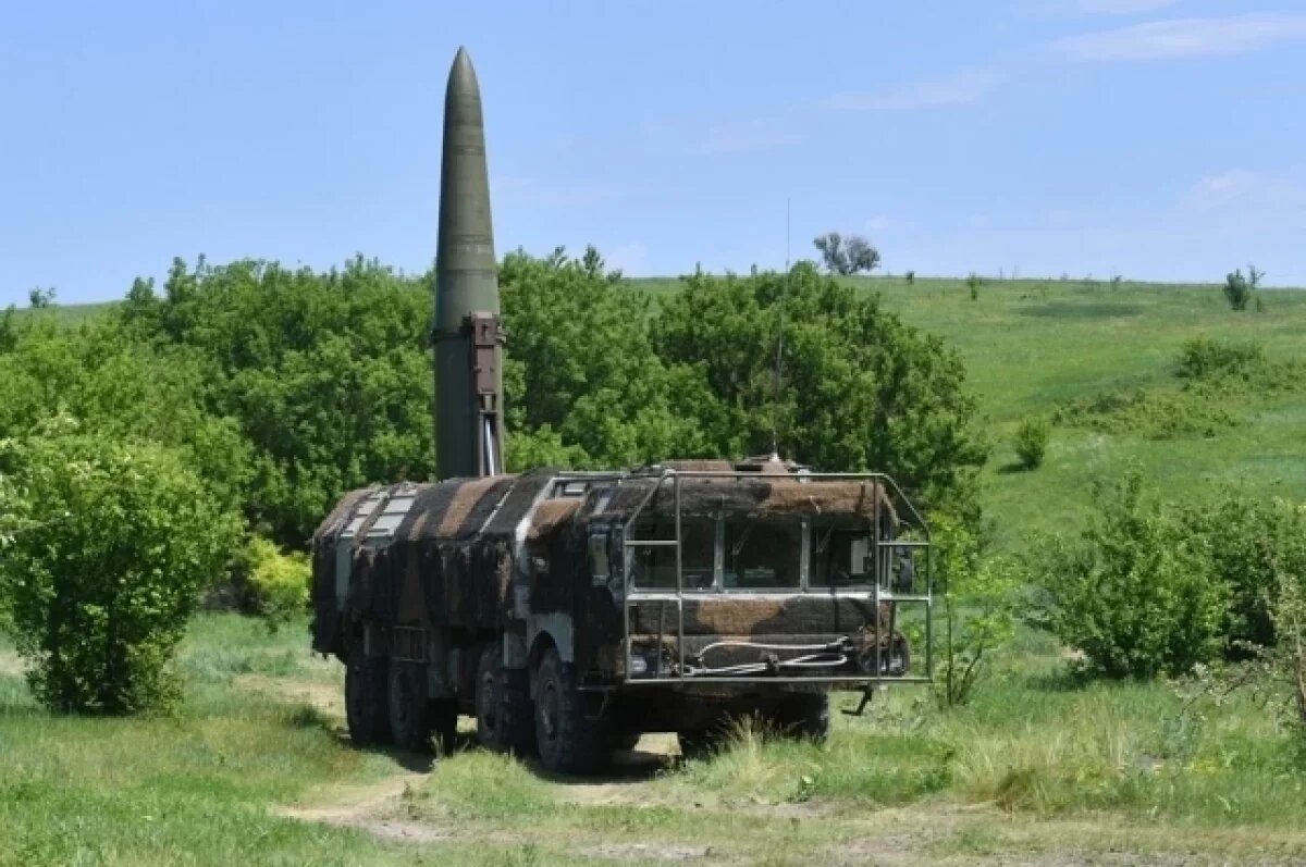    ВС РФ нанесли удары по трем украинским военным заводам, на которых выпускались комплексы «Сапсан» и их комплектующие.