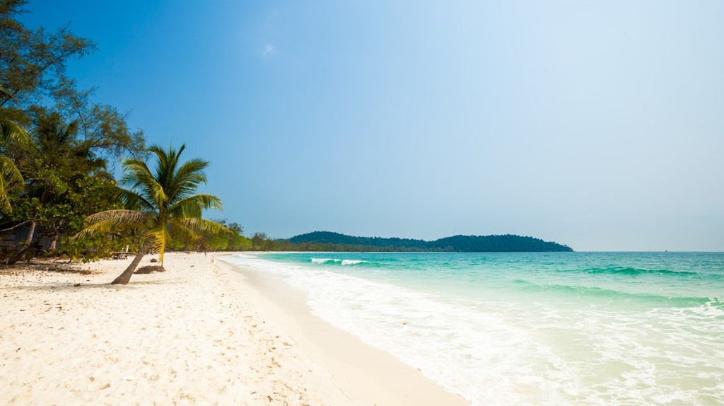 Кох Ронг, Камбоджа