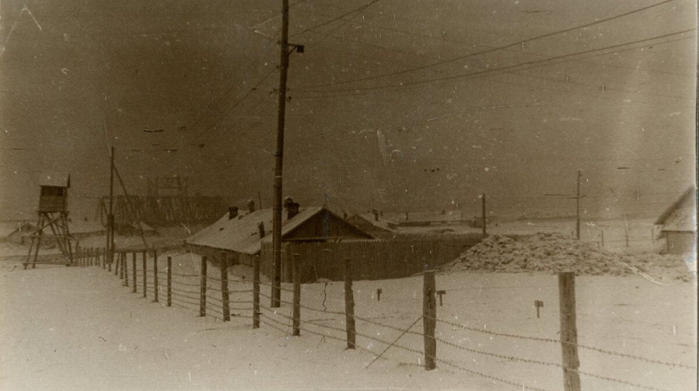    Тайные знаки архитектуры ГУЛАГа