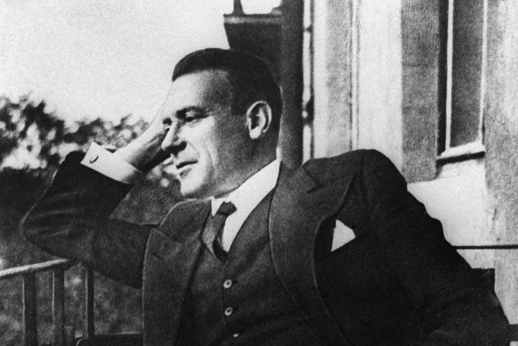 Михаил Булгаков в 1930-ые годы.