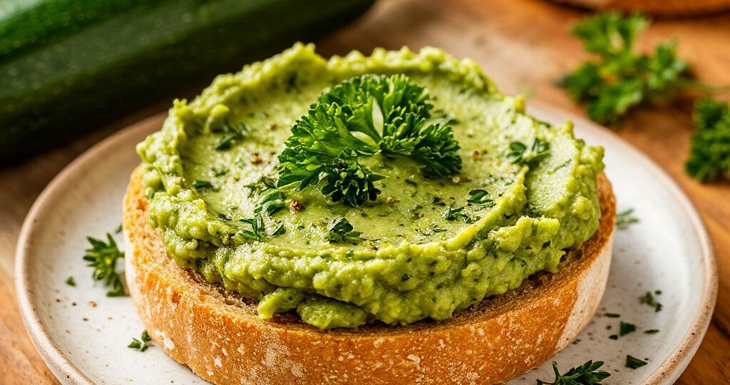 Как приготовить вкусную кабачковую намазку: простой рецепт на каждый день