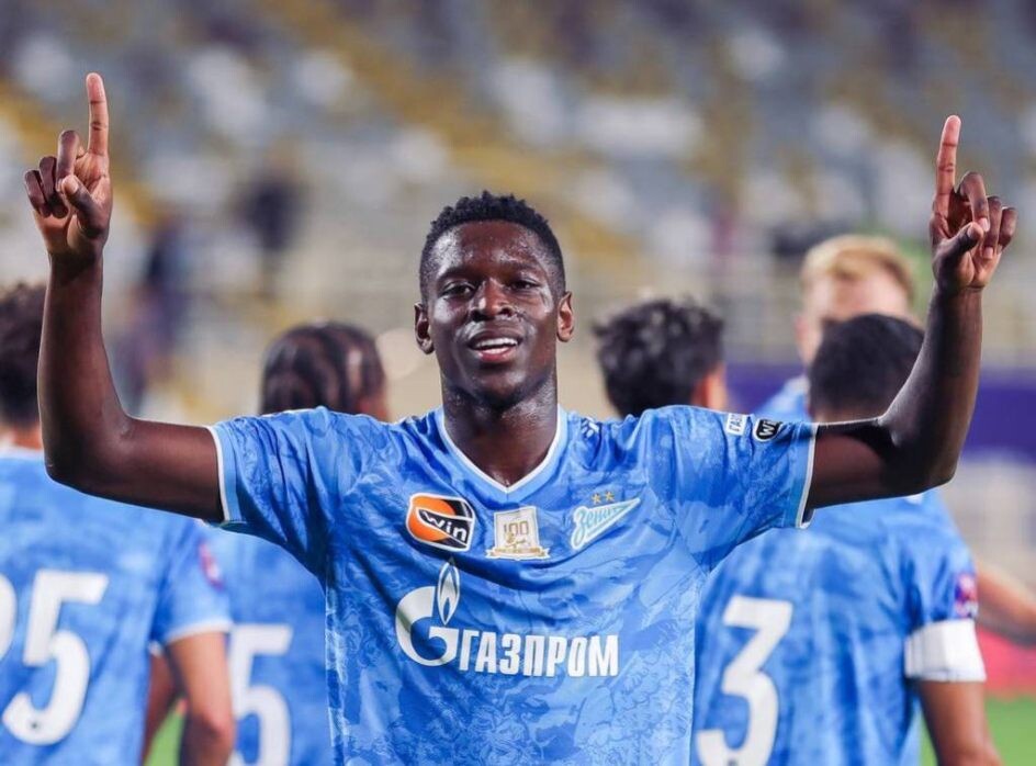    Фото: телеграм-канал «Зенита»