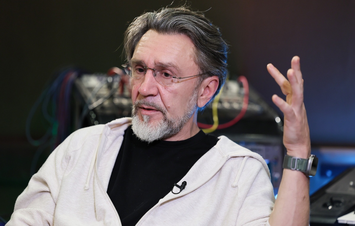    Сергей Шнуров  Сергей Савостьянов/ТАСС