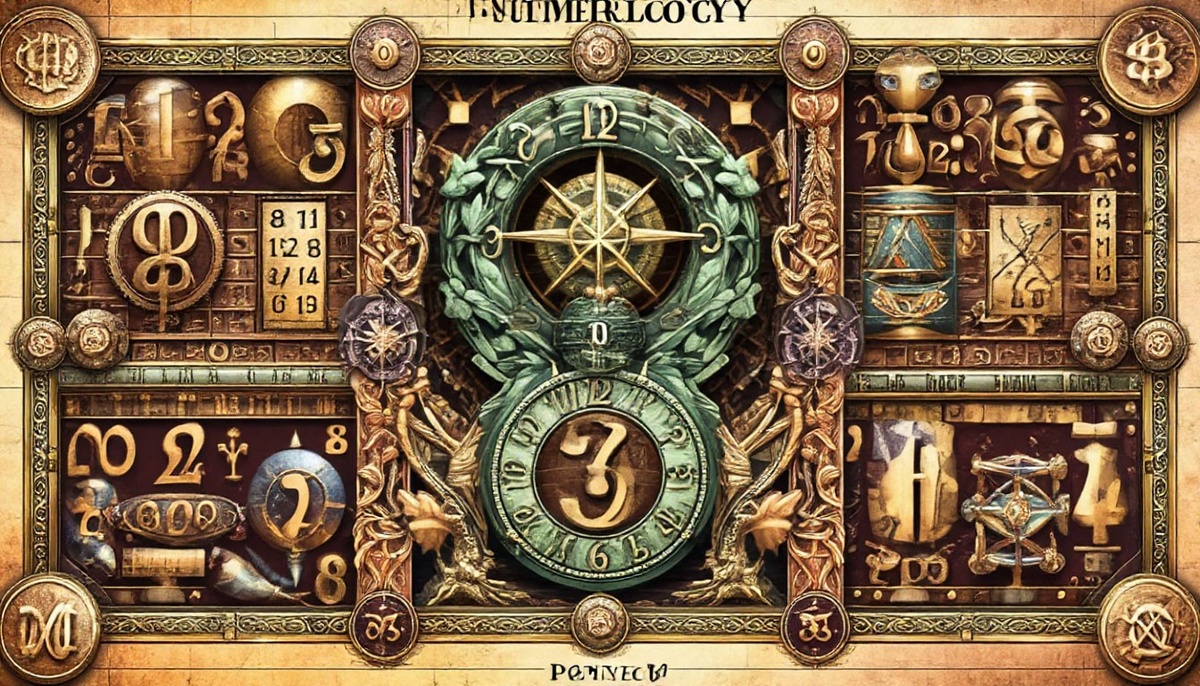 Нумерология по имени, фамилии и отчеству с Oracles.ru