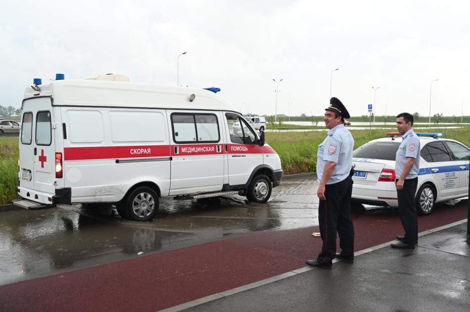    Сергей Пивоваров/РИА Новости