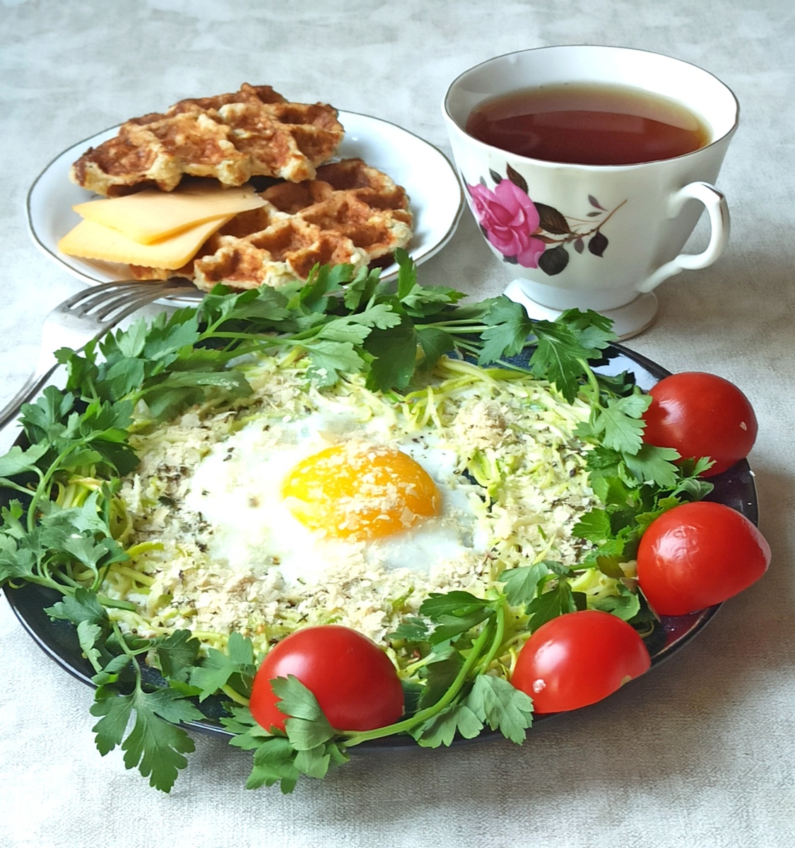 Летнее настроение от Ирины Антошиной. 