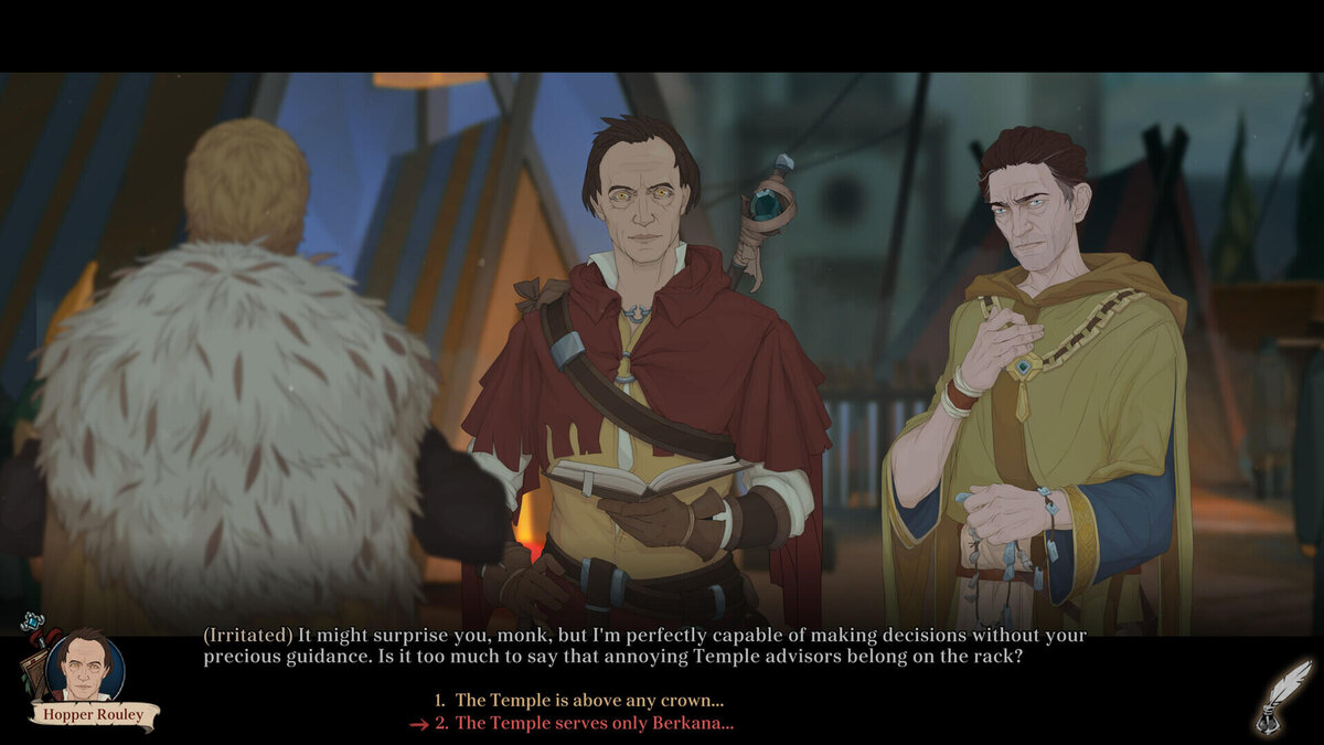    Галерея игры Ash of Gods: Redemption