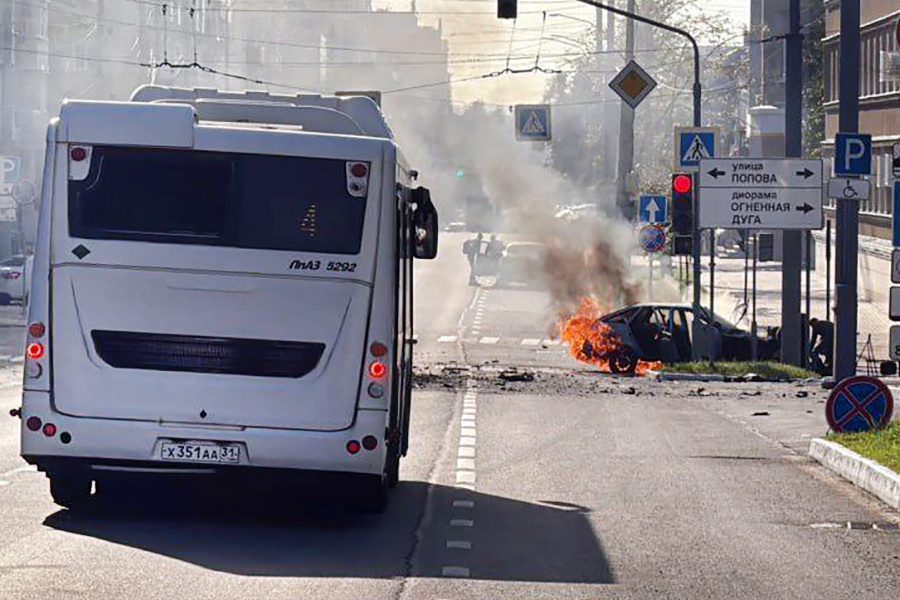    © Официальный телеграм-канал Губернатора Белгородской области