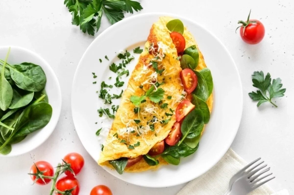    Те люди, которые могут себе позволить приготовить омлет с утра, могут с уверенностью сказать, что их жизнь удалась.