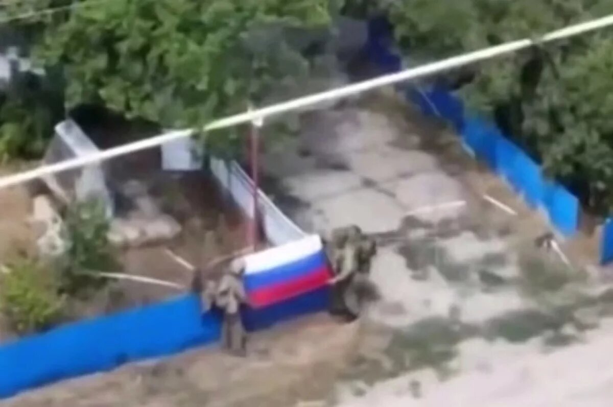    «Воин DV»: войска РФ освободили Искру в ДНР