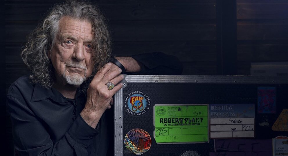 ROBERT PLANT: «ХОЧУ ДЕЛАТЬ ТО, ЧТО МНЕ НРАВИТСЯ»