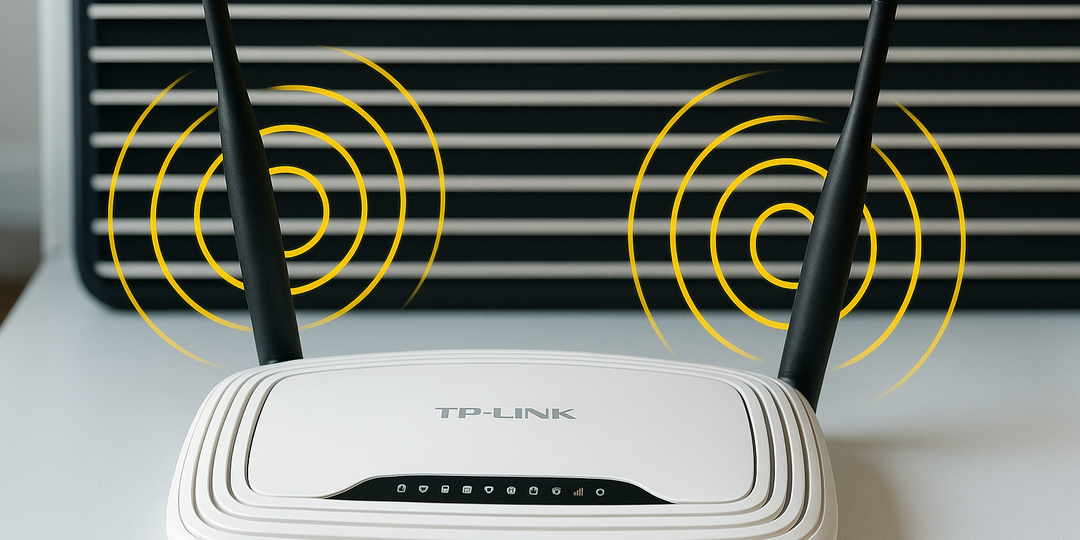 Как сделать, чтобы дома Wi-Fi ловил везде, без покупки дорогих репитеров