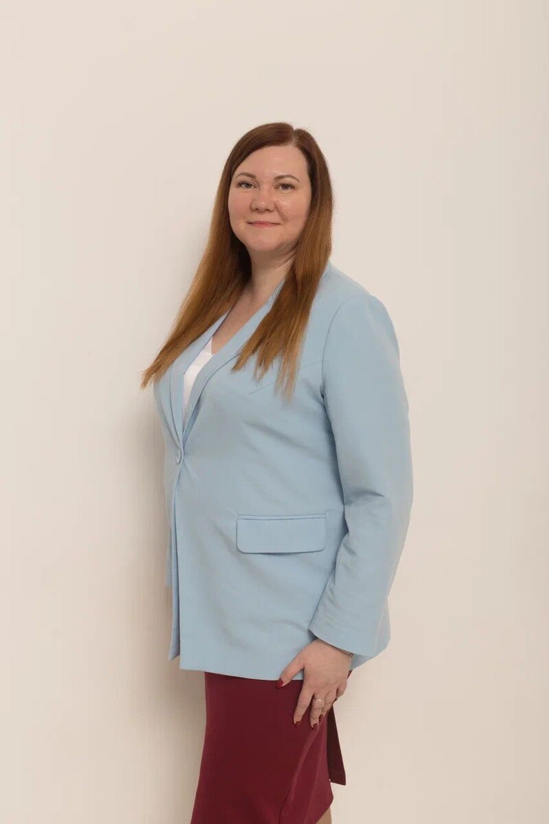 Кузнецова Екатерина - заместитель директора по работе с персоналом ГК IPROF