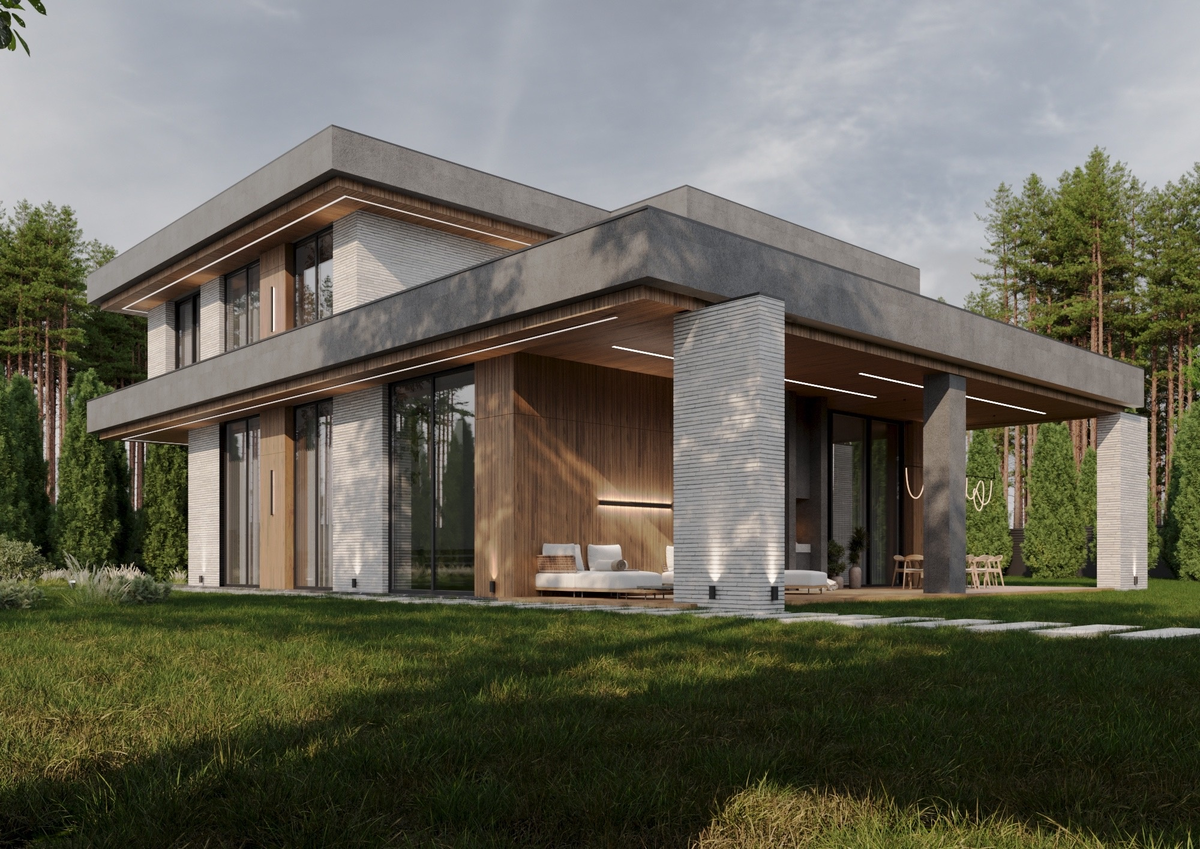 Один из наших проектов