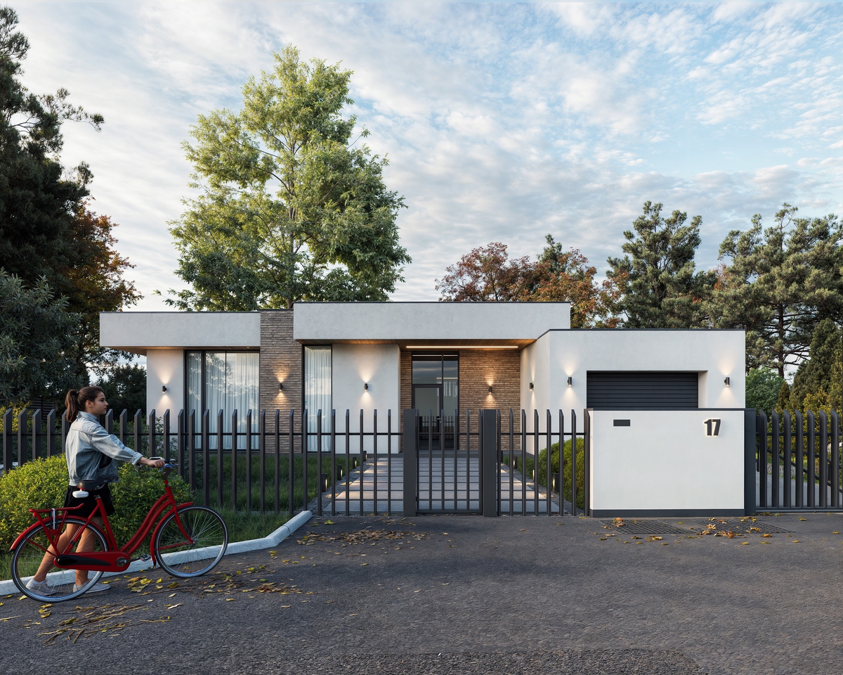 Один из наших проектов