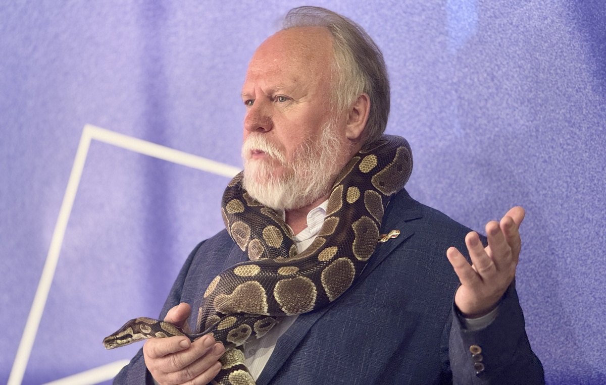    Юрий Журавлев  Ольга Костромина/ТАСС