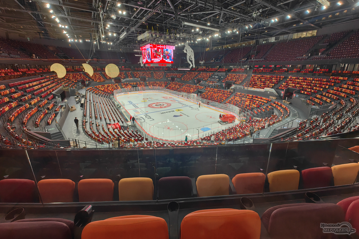    Фото: Лидия Аникина © ИА «Уральский меридиан»