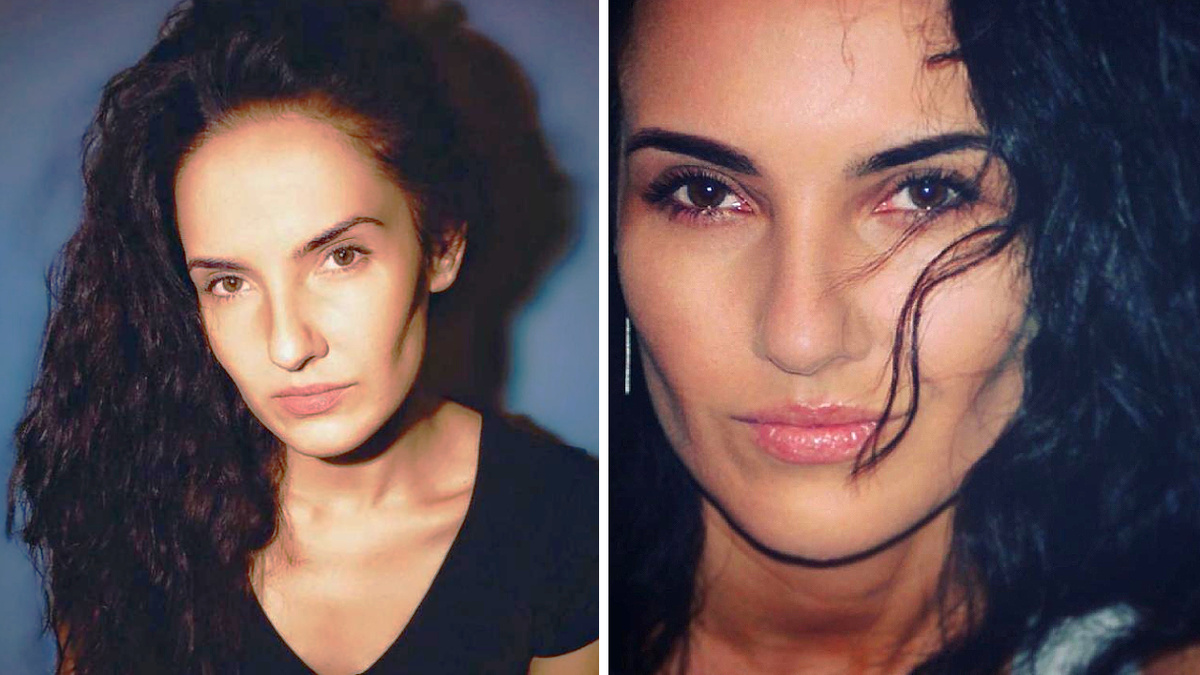 Ирина Пономаренко (теперь — Никитина)