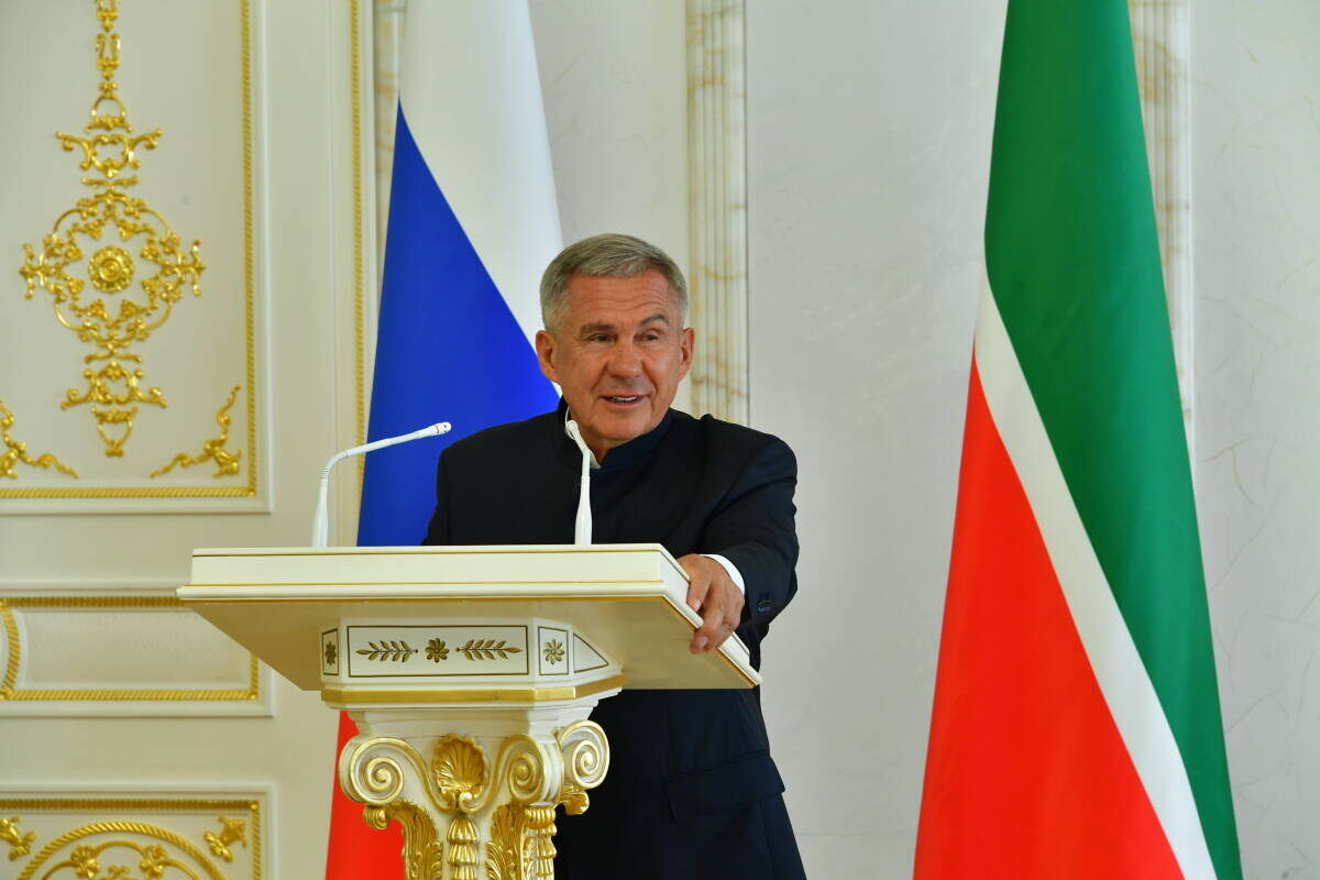    Фото: rais.tatarstan.ru