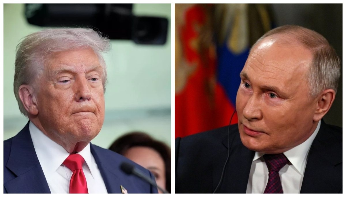    Фото: коллаж RuNews24.ru/РИА Новости/Kremlin.ru