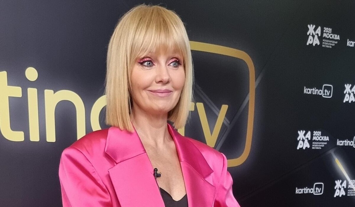     Невестка Валерии Лиана Шульгина попала в аварию в центре Москвы