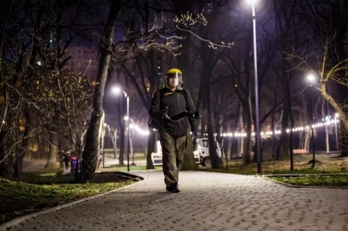    Жителям и гостям города рекомендуется воздержаться от прогулок по набережной в районе кампуса и не выводить туда домашних животных в дни проведения обработки