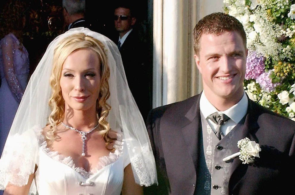    Кори Бринкман: Брак с Шумахером не был по расчету (источник изображения) News Express Team