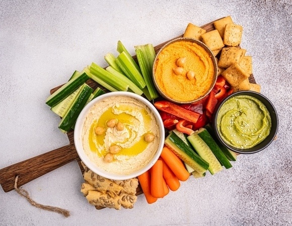 Названы сочетания продуктов, которые позволяют быстрее похудеть