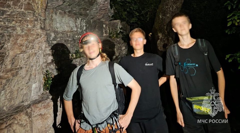    Фото: пресс-служба ЮРПСО МЧС России