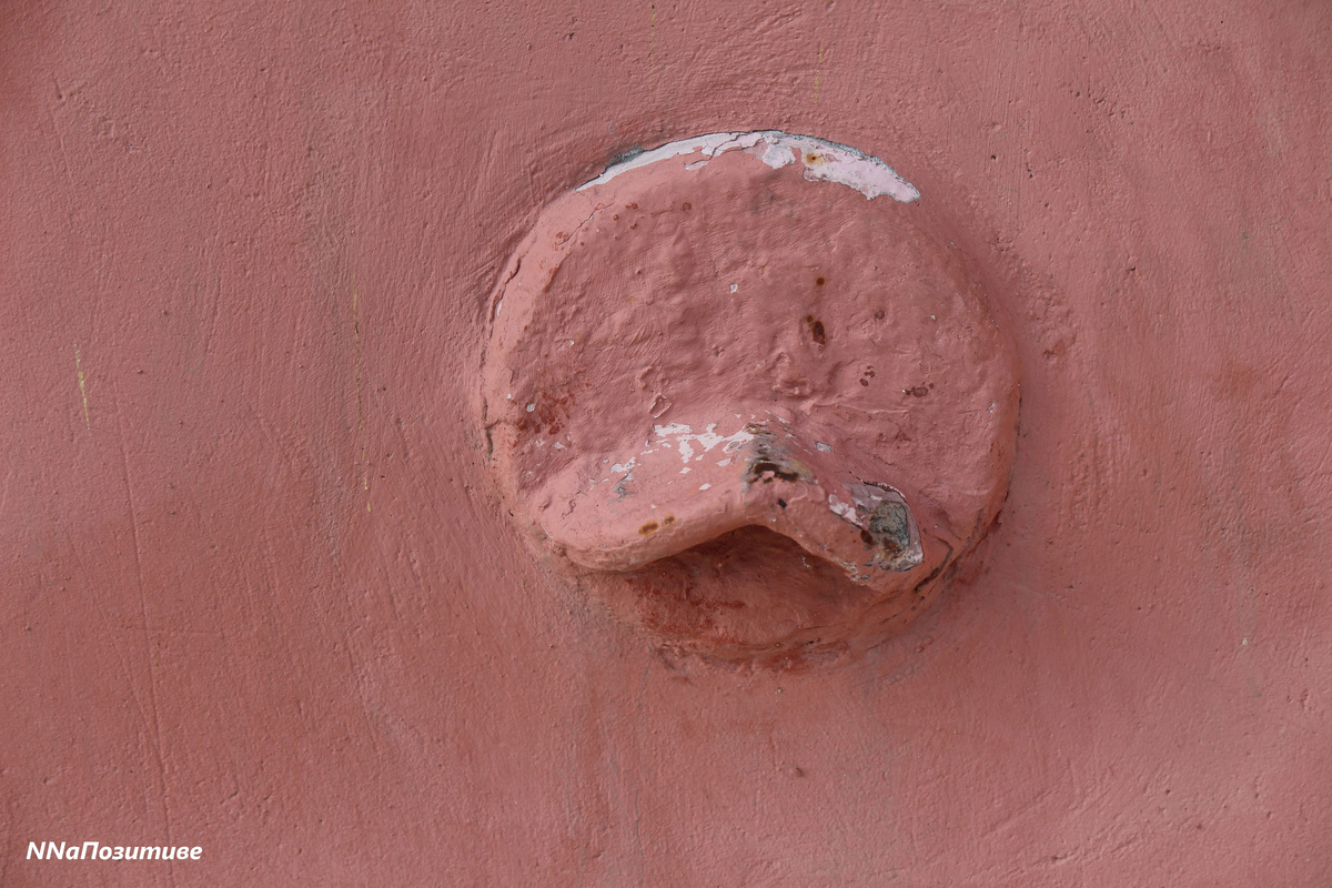 Марка на Ивановском спуске