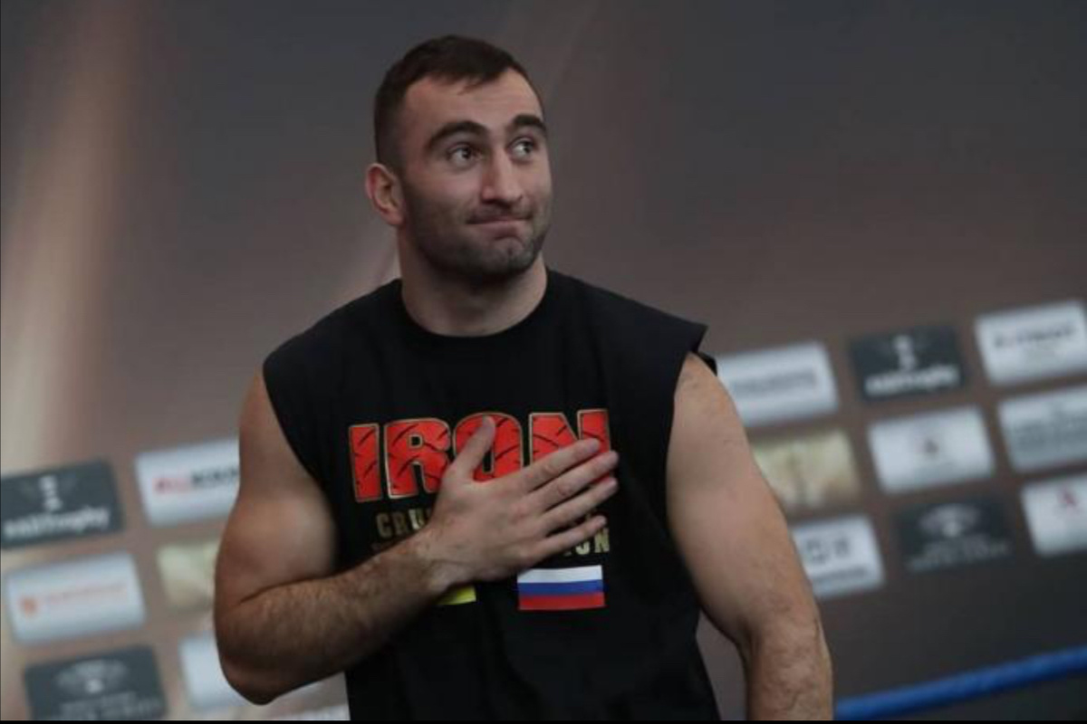 Мурат Гассиев