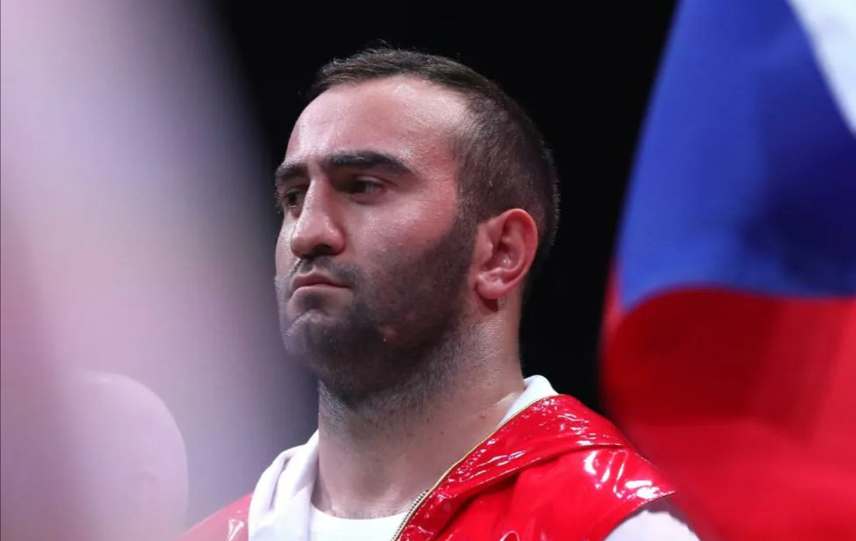 Мурат Гассиев