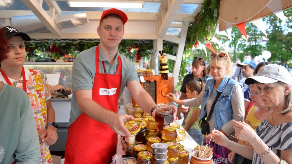   Фото: Пресс-служба оргкомитета цикла городских уличных мероприятий «Московские сезоны»